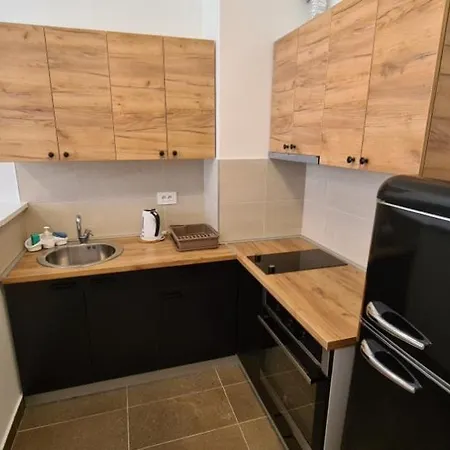 Porta Di Zemun Apartamento *